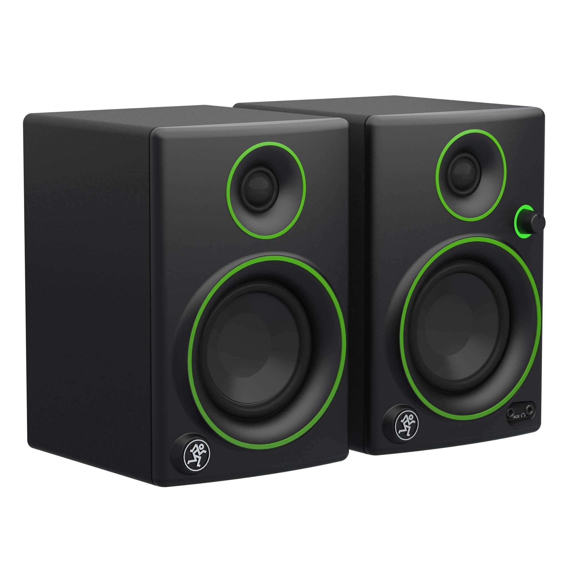 Mackie CR3 3 in. Creative Reference Multimedia Monitors (Pair) - Megean