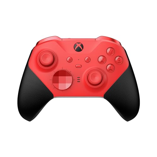 Xbox Elite Series 2 Core Wireless Gaming Controller – Blue Series X|S, One, Windows PC, Android, and iOS