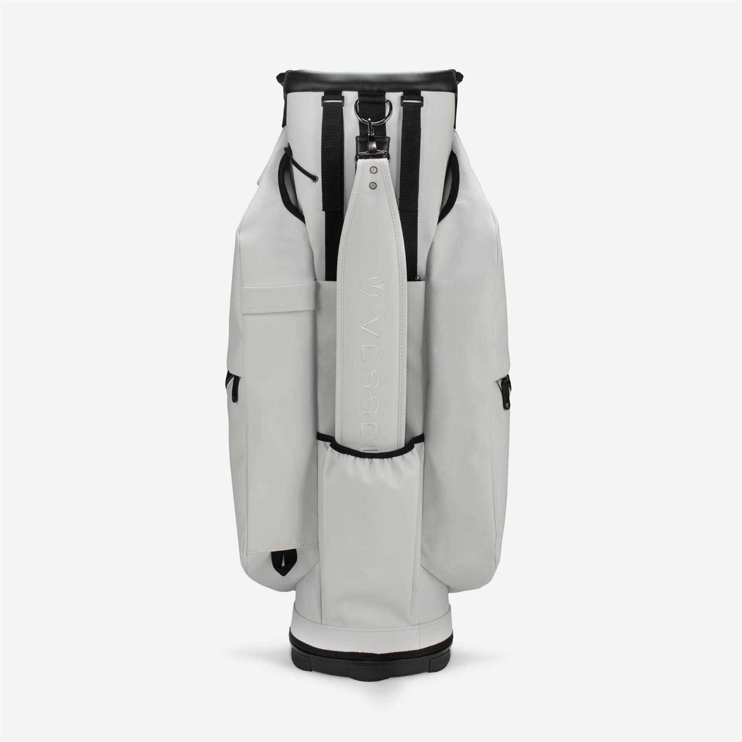 VESSEL - Golf Vessel Lux XV 2.0 Cart Golf Bag - Sports Supplies Online Store