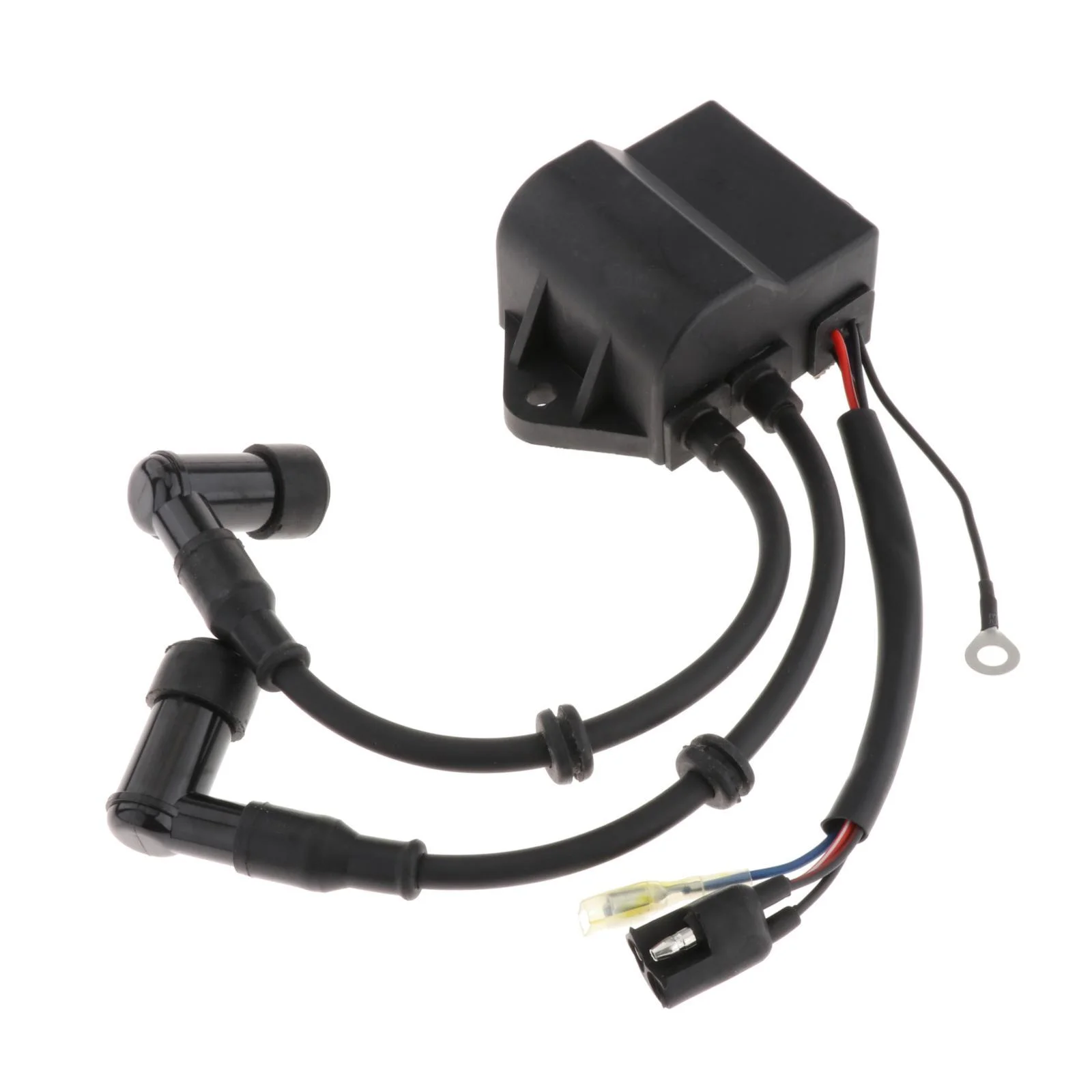 CDI Electric Motor Unit, CDI Assembly, Suitable for A Outboard Motor, DT6 DT8 32900-98101 Replacement accessories