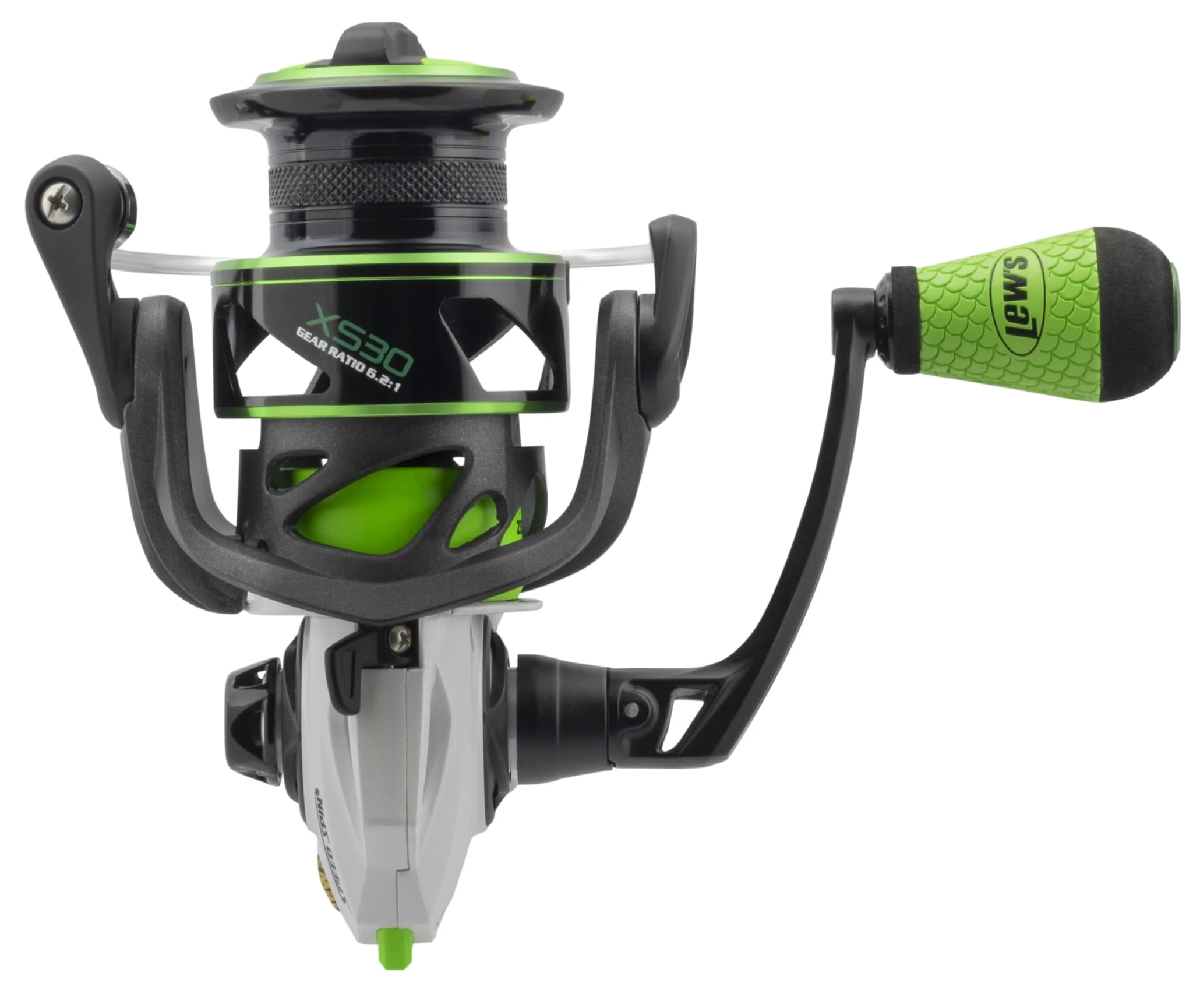 Lew's Xfinity Speed Spin Spinning Fishing Reel