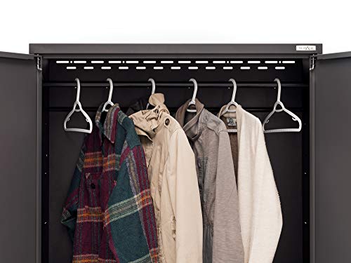 NewAge Products Bold Series Gray 10 Piece Set, Garage Cabinets, 56124