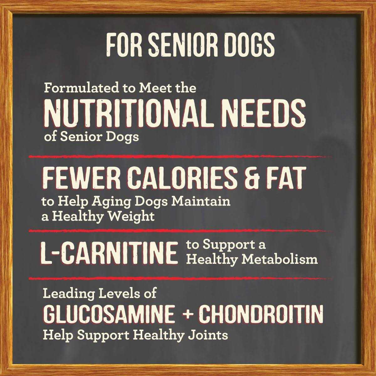 Merrick Grain Free Real Chicken Sweet Potato Recipe Senior Dry Dog Food - Pet Supplies online store