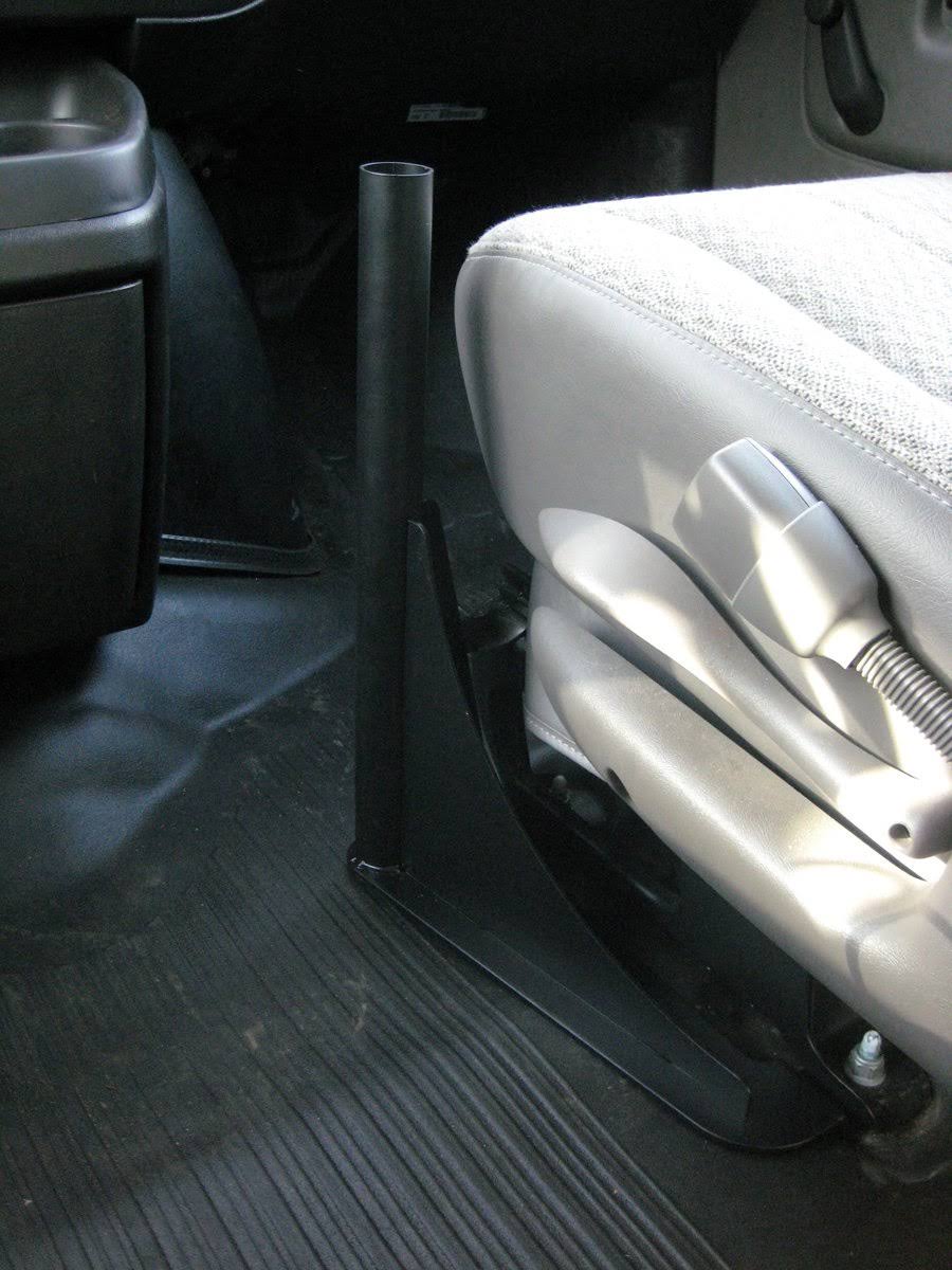RAM VEHICLE SYSTEM RAM-VB-143-SW1 Notebook arm with tray