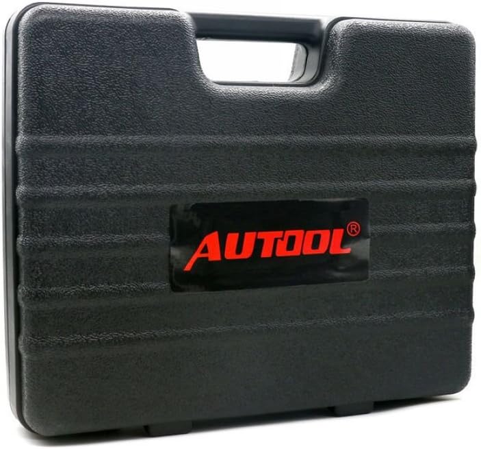 AUTOOL C100 Universal Automotive Non-Dismantle Fuel System Cleaner Auto gasonline Injector Clean tool For Petrol Cars