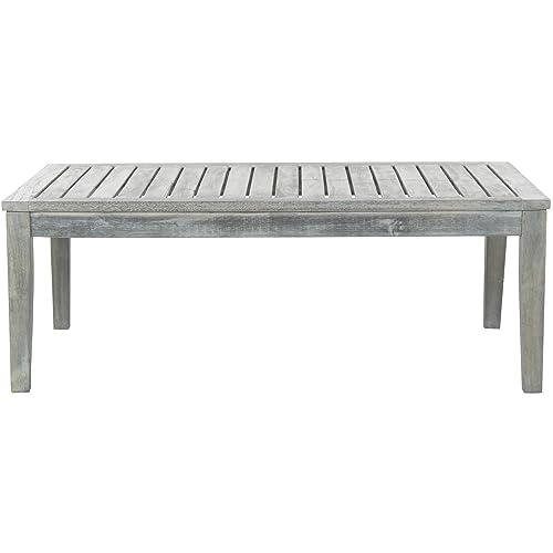 Safavieh Outdoor Living Collection Montclair 4-Piece Outdoor Living Set