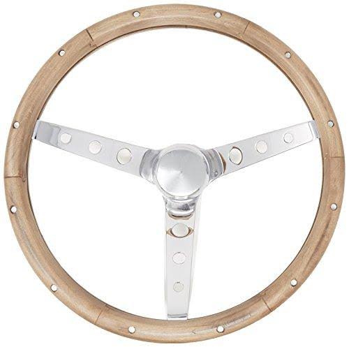 Grant 201 Classic Wood Steering Wheel