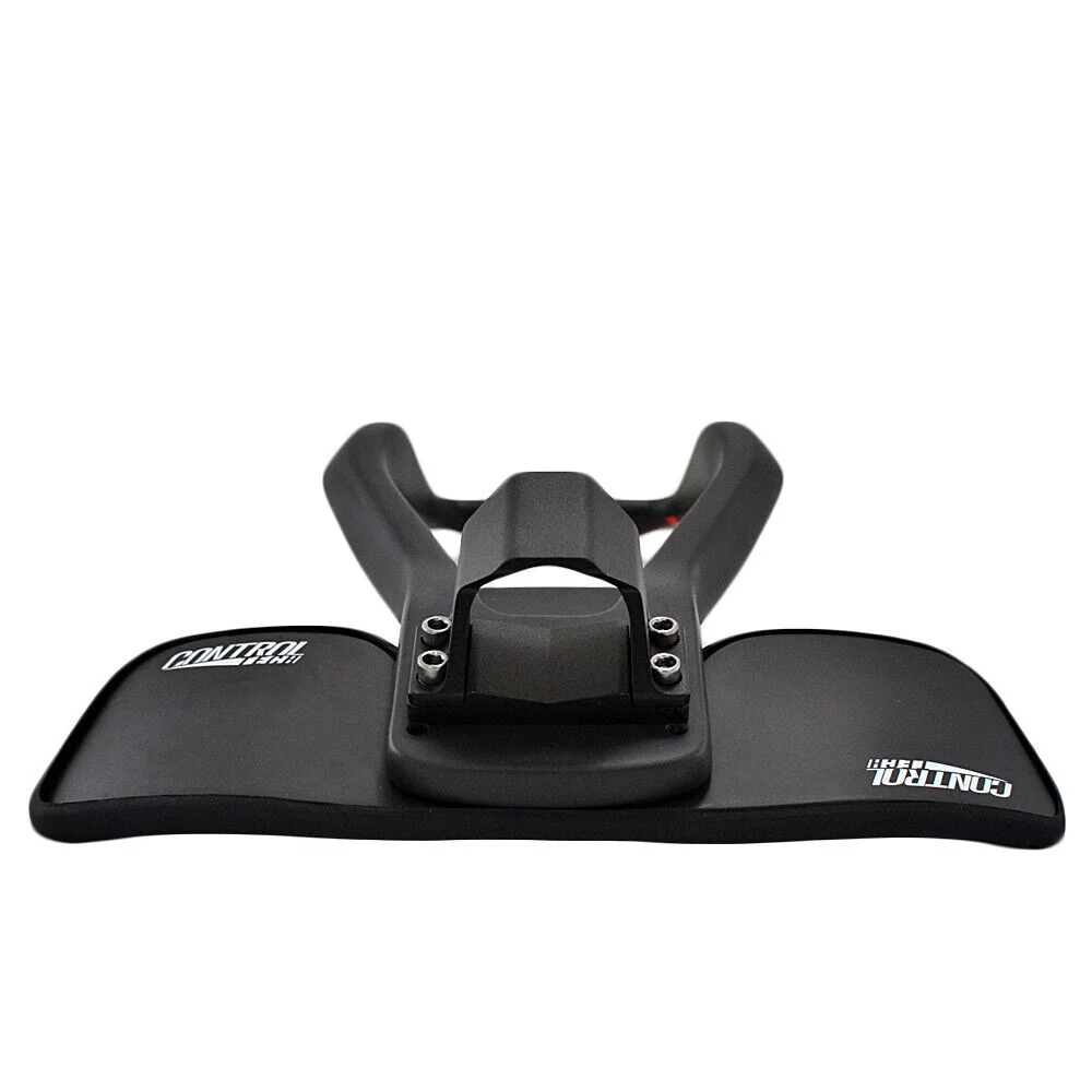 Controltech Sirocco mini clip-on Carbon Aerobar Time Trial/Triathlon, Stem Mount #ST1930