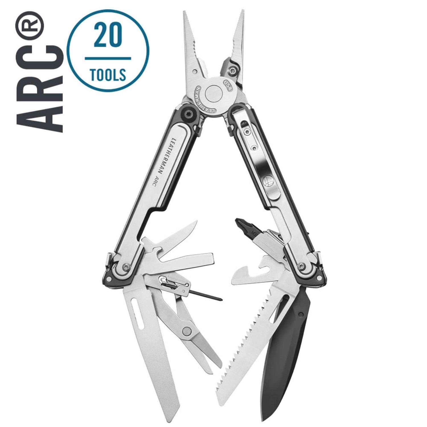 Leatherman ARC Multi-Tool - Sports Supplies Online Store