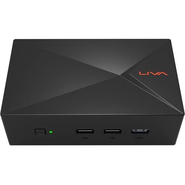 Liva x 4gb/64gb Mini PC