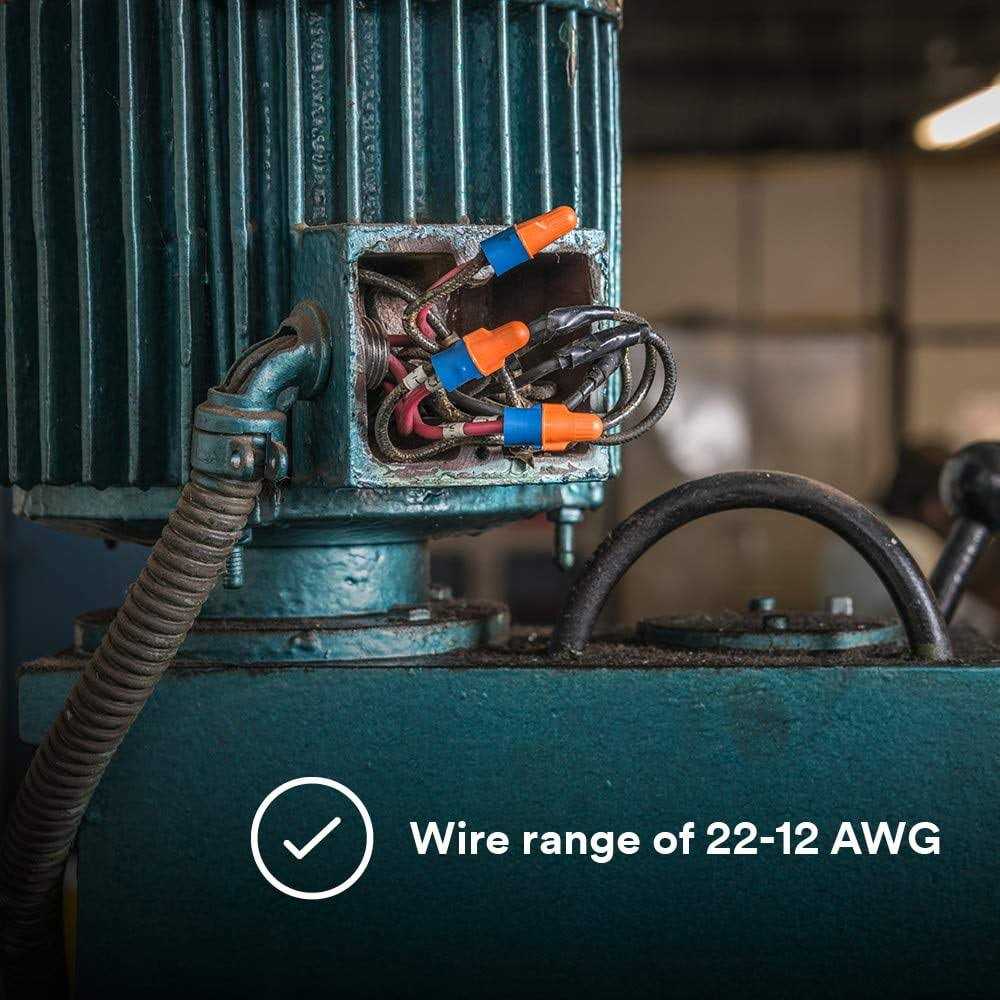3M O/B+JUG Performance Plus Wire Connector - Shop Hardware Tools Online Store