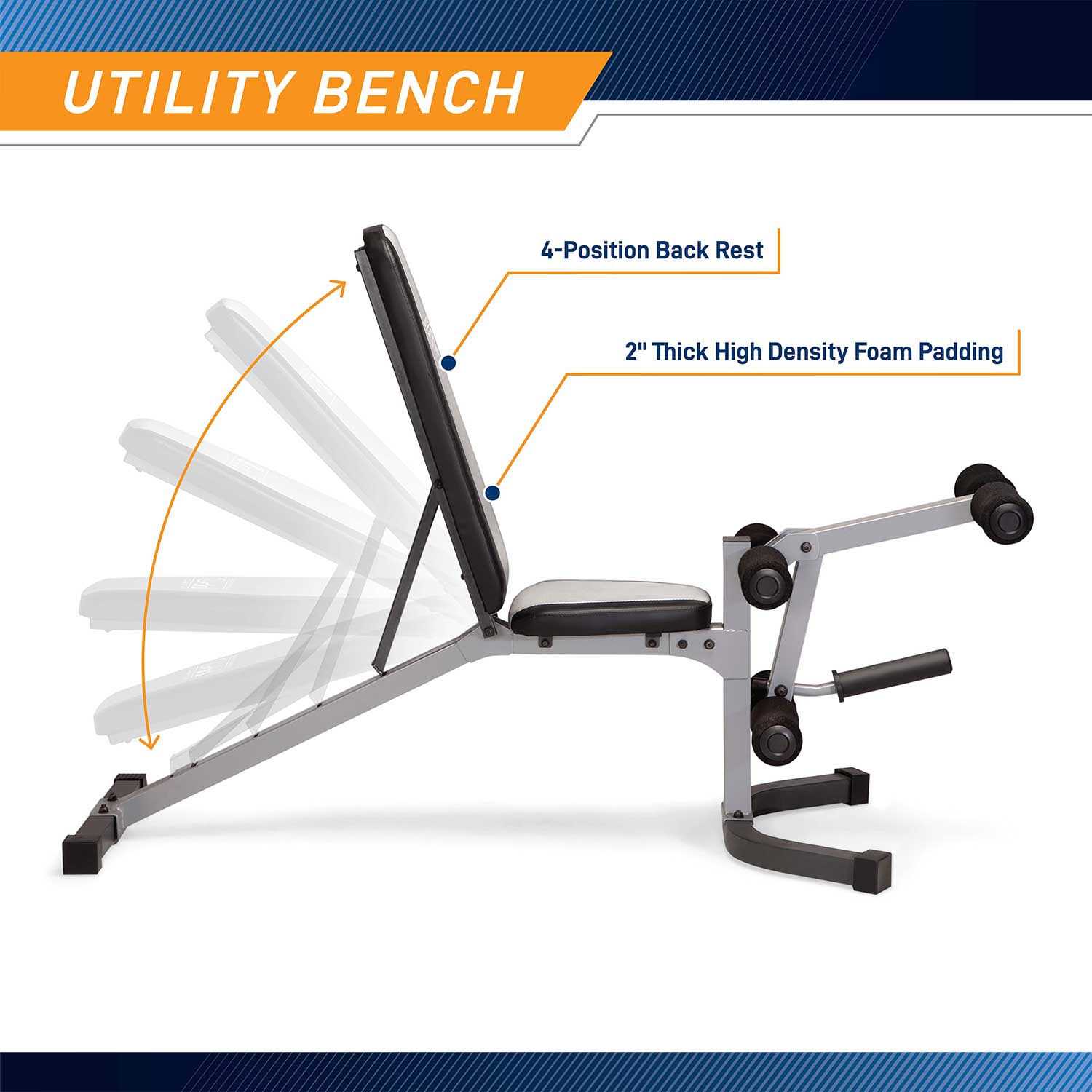 Marcy Pro Deluxe Cage System with Weight Bench PM-5108 - Sports Supplies Online Store