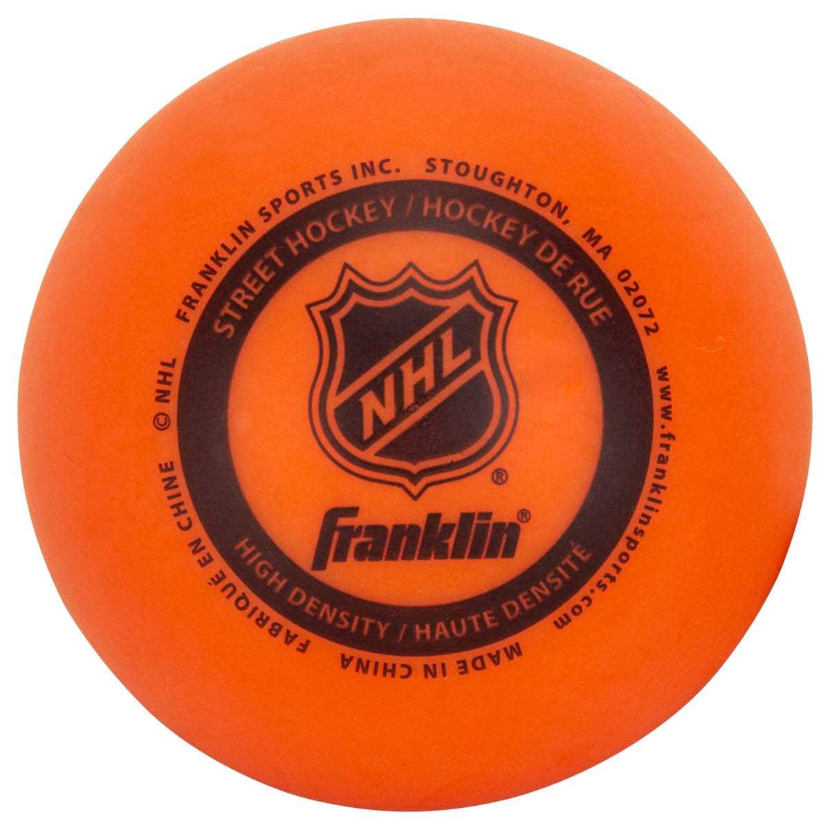 Franklin NHL One-Timer Hockey Ball Passer - Sports Supplies Online Store