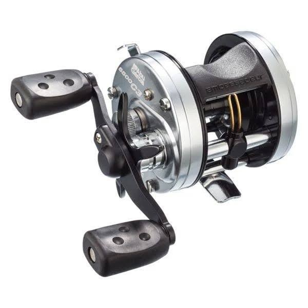 Ambassadeur C3 Baitcast Round Reel, Abu Garcia