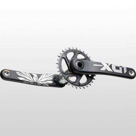 SRAM X01 Eagle DUB Boost Crankset - Sports Supplies Online Store
