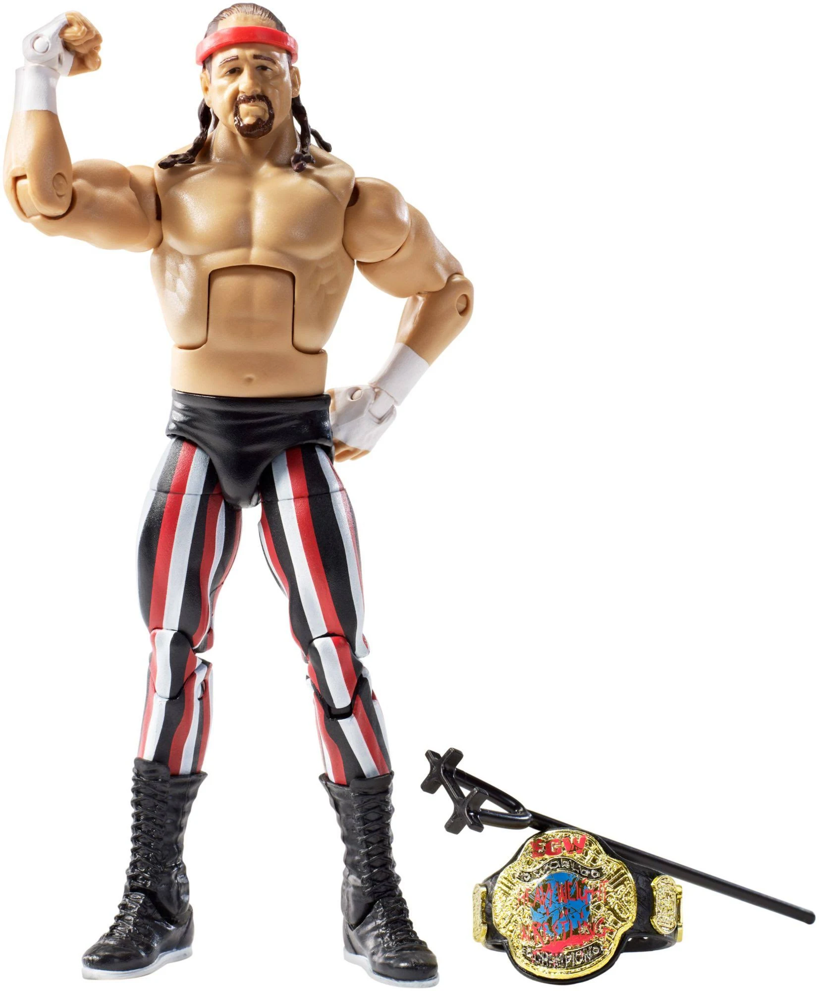 WWE Elite Figure Terry Funk