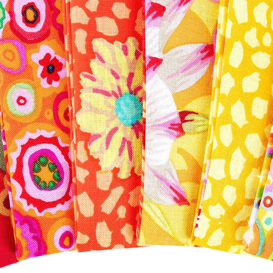 Free Spirit Prism | Kaffe Fassett Classics |Fat Quarter Bundle