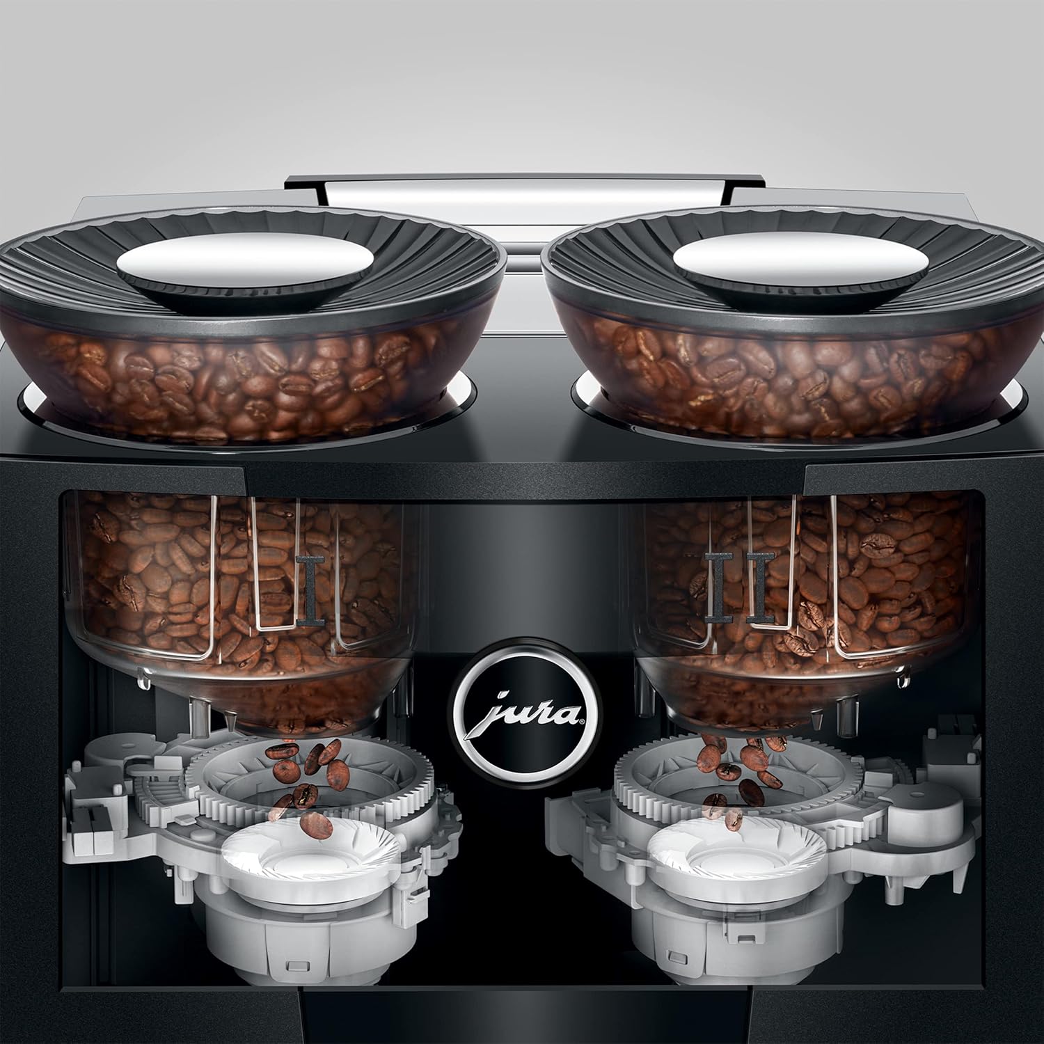 Jura GIGA 10 Diamond Black