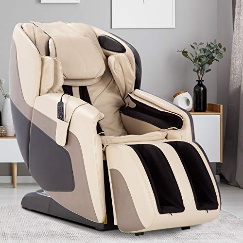 Human Touch SANA Zero Gravity Full-Body Massage Chair, 9 Auto-Programmed S & L Track Massages, Back, Leg, Shoulder, Arm, Wrist