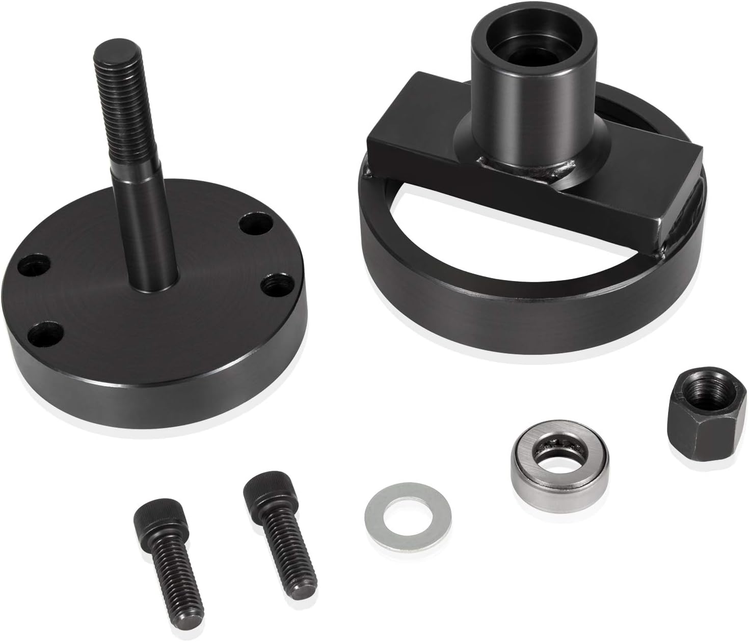 E-cowlboy JDG476 Crankshaft Rear Main Seal Installer for John Deere Servicegard 4045, 6076, 6081 and 6466 7.6L 8.1L Engines