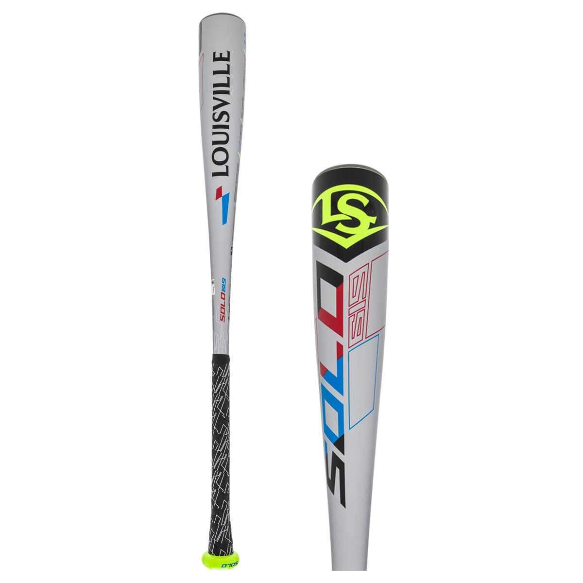 2019 Louisville Slugger Solo 619 -11 USA Baseball Bat - Sports Supplies Online Store