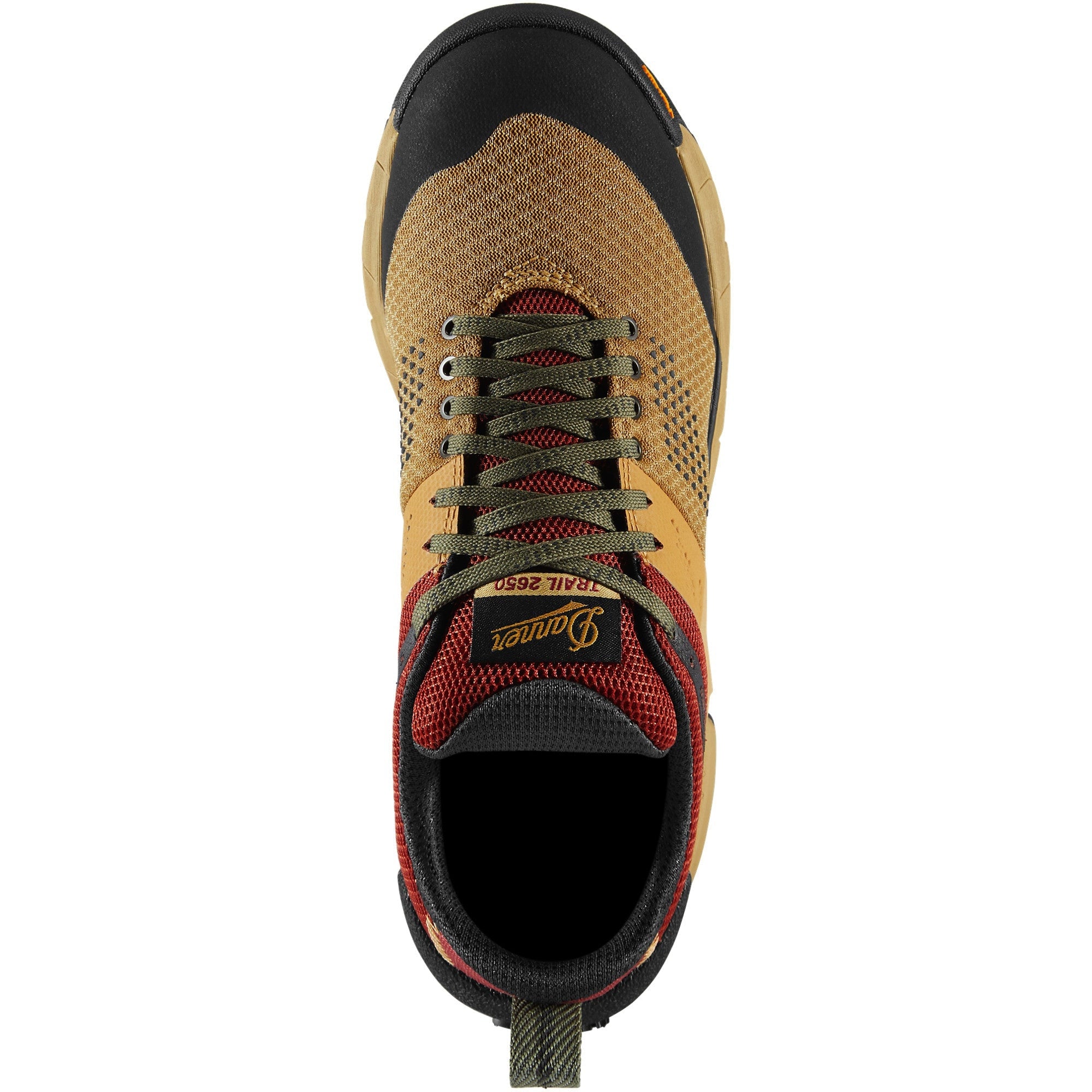 Danner Women鈥檚 Trail 2650 Mesh 3鈥?Lifestyle Shoe- Painted Hills- 61213