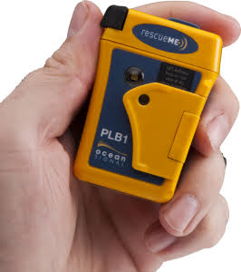 Ocean Signal OS730S-01261E RescueME Personal Locator Beacon for PLB1