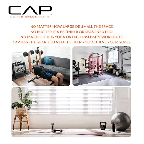 CAP Barbell Adjustable Weighted Vest | Various Sizes