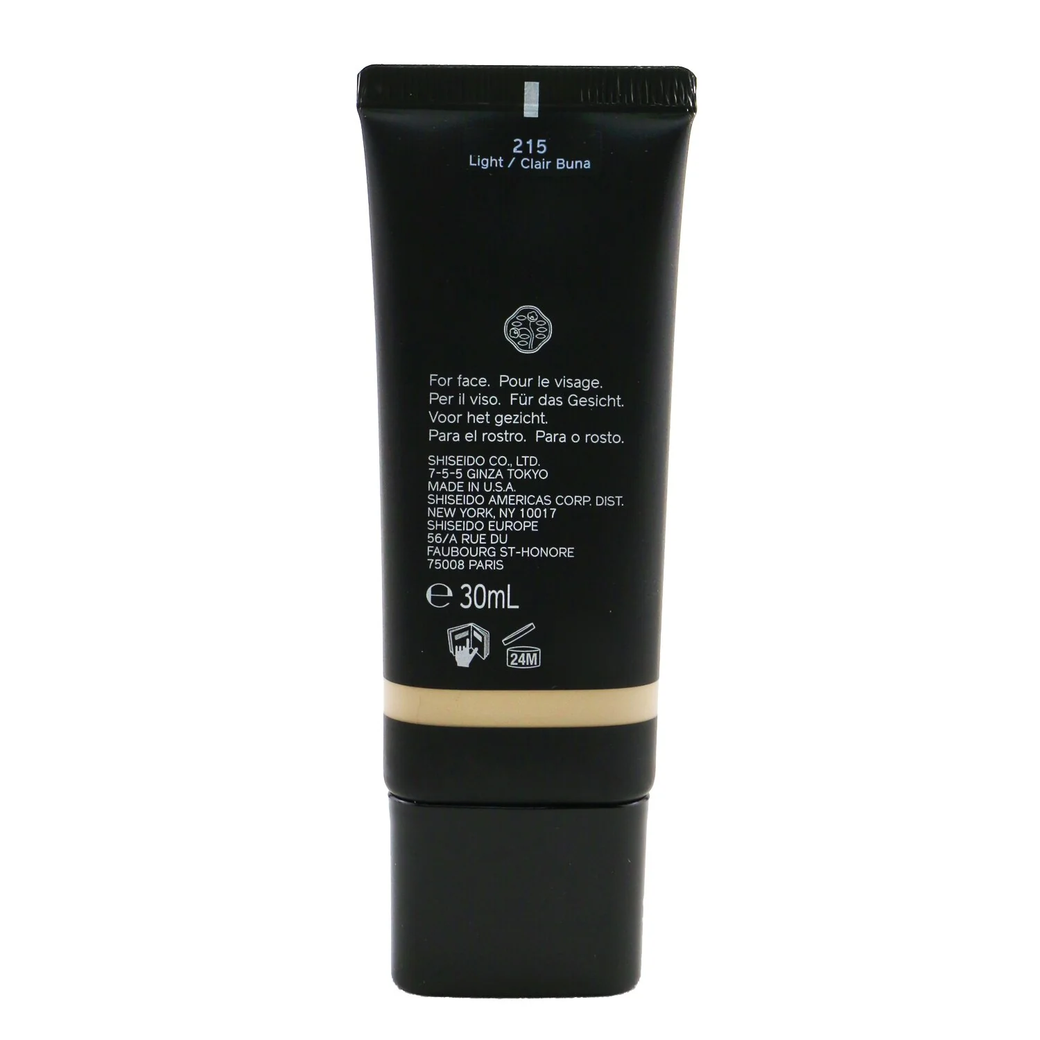 Shiseido Synchro Skin Self Refreshing Tint SPF 20 - # 415 Tan/ Hale Kwanzan  30ml/1oz