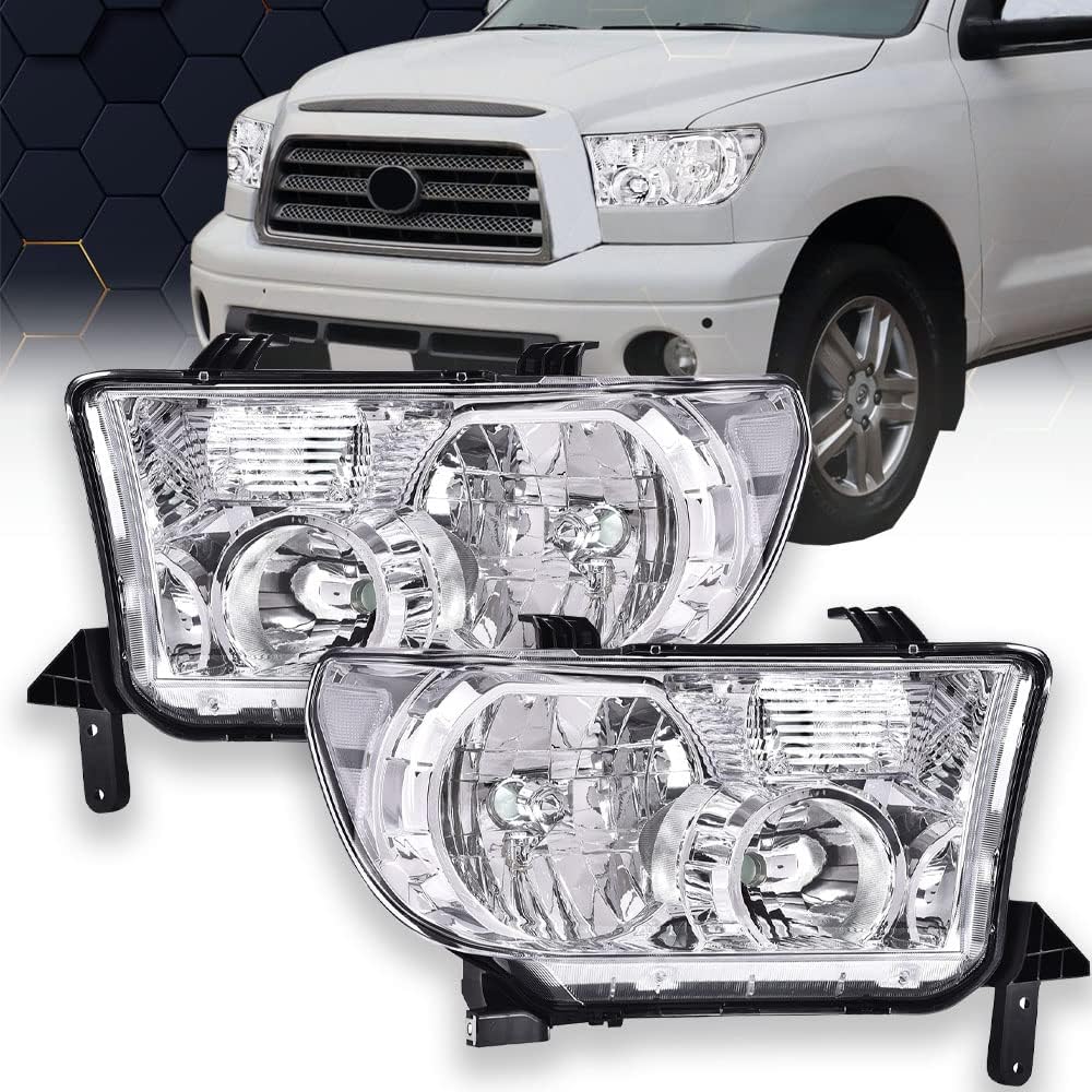 PIT66 Headlights
