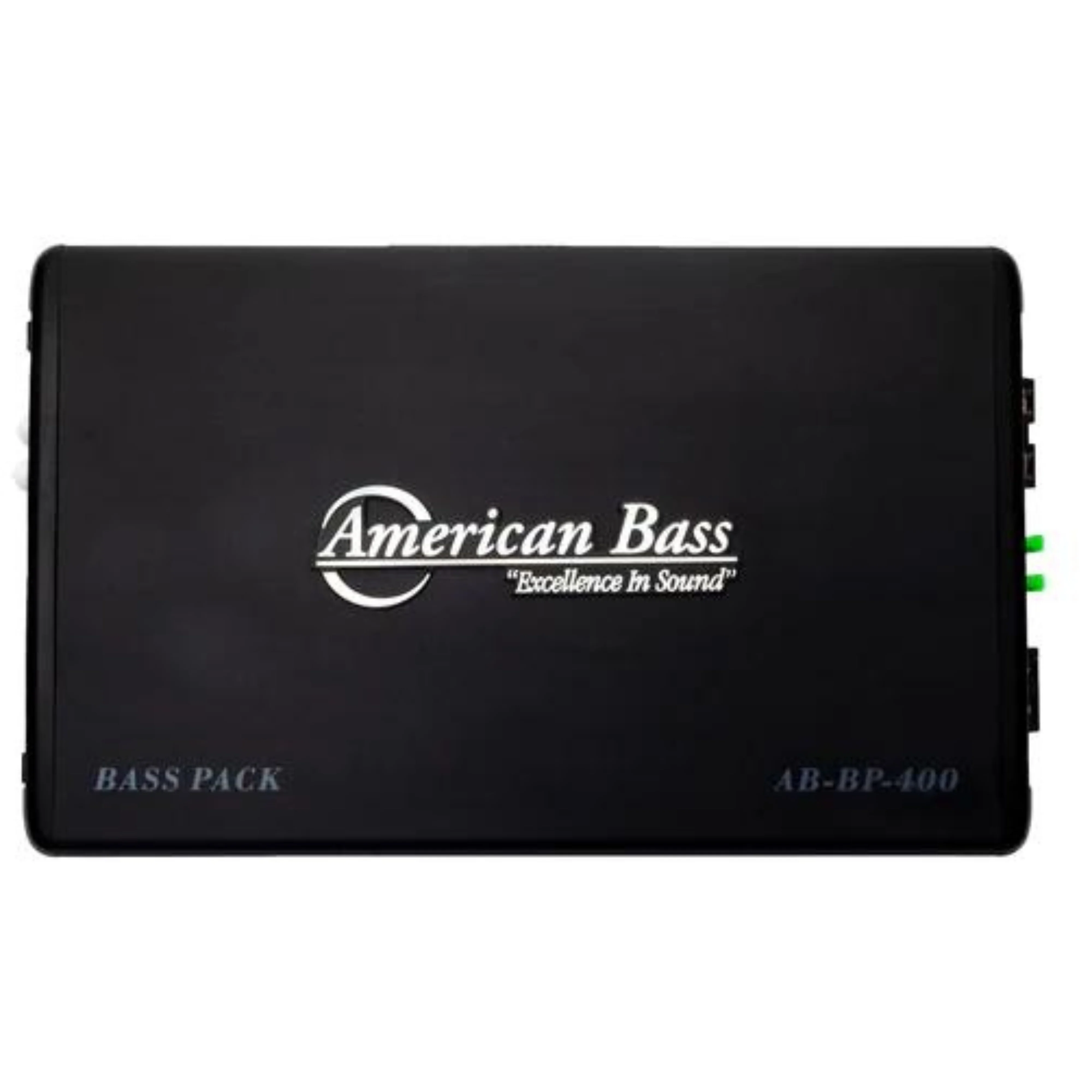 American Bass 12" 1200 Watt Max Subwoofer & Amplifier Bass Pack With 40Hz-400Hz