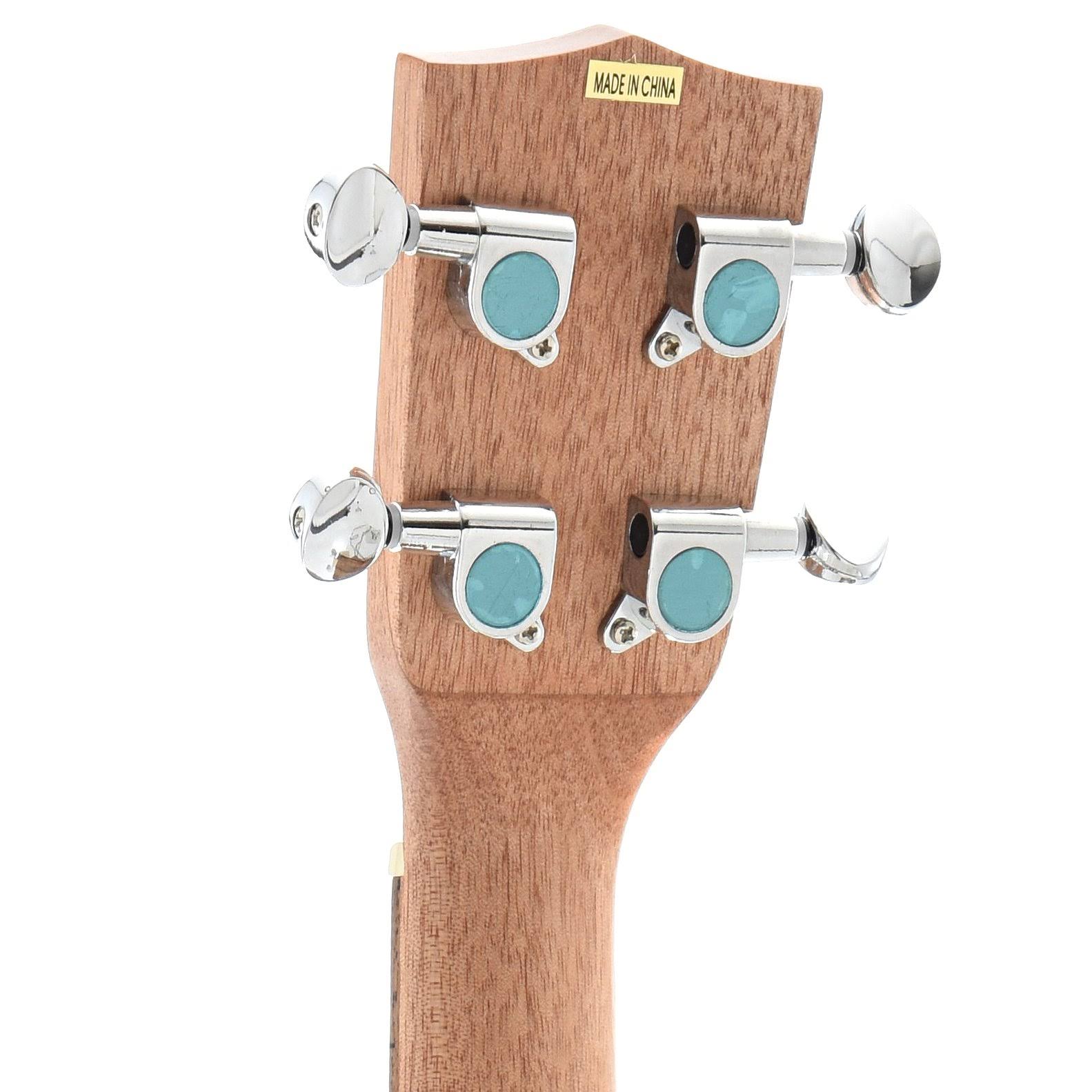 Kala KA-PWTE Pacific Walnut Tenor Electric Ukulele