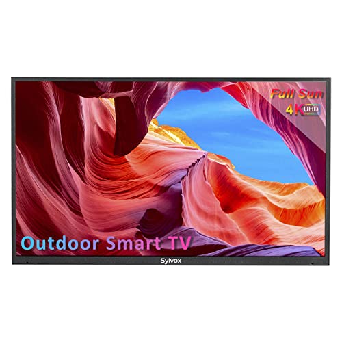 SYLVOX Outdoor TV