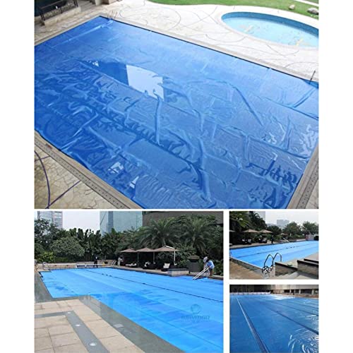 Solar Pool Cover Heat Retaining Blanket Swimming Pool Cover Indoor Outdoor