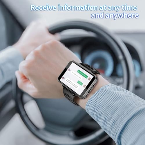 4G Smart Watch Phone