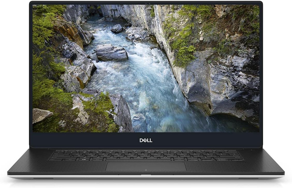 Dell Precision 5540 Laptop 15.6 - Intel Core i7 9th Gen - i7-9750H - Six Core 4.5Ghz - 512GB SSD - 32GB RAM - Nvidia Quadro T1000 - 1920x1080 FHD