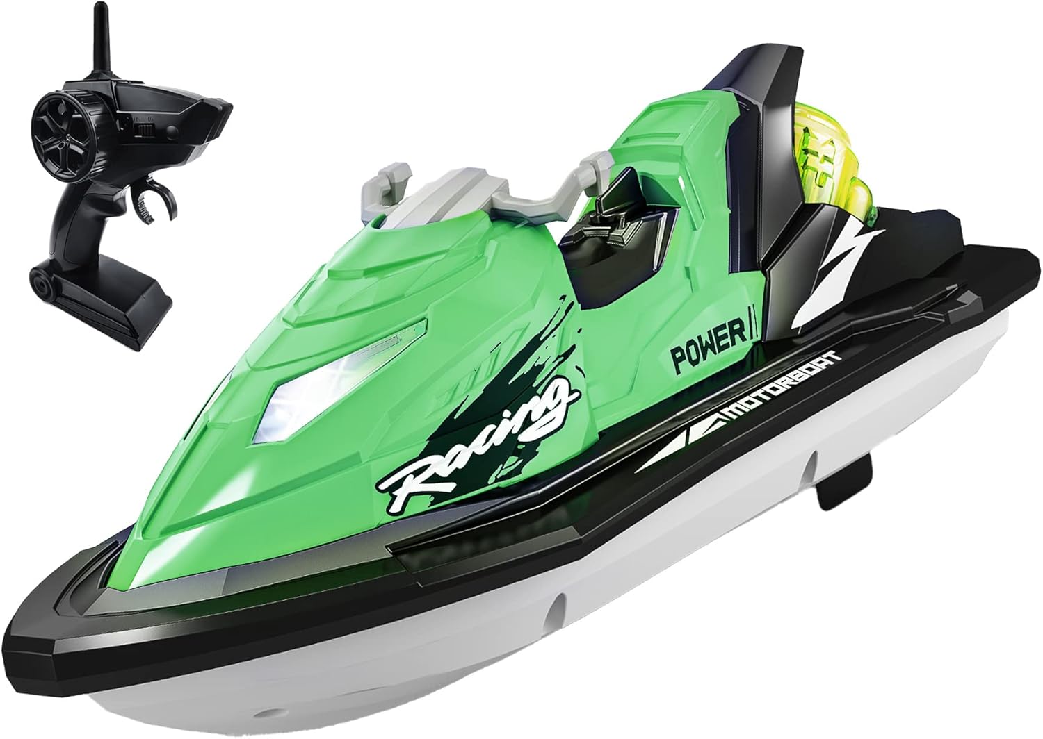 IOKUKI RC Boats for Kids & Adults