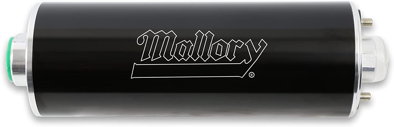 Mallory 11106M Electric Fuel Pump