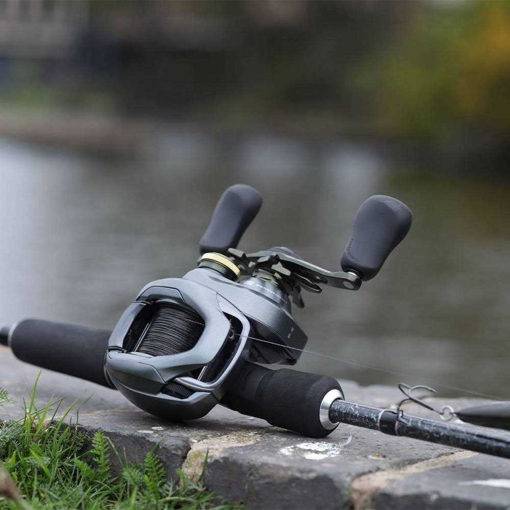 Shimano Curado DC 200 Reel 201HG - Sports Supplies Online Store