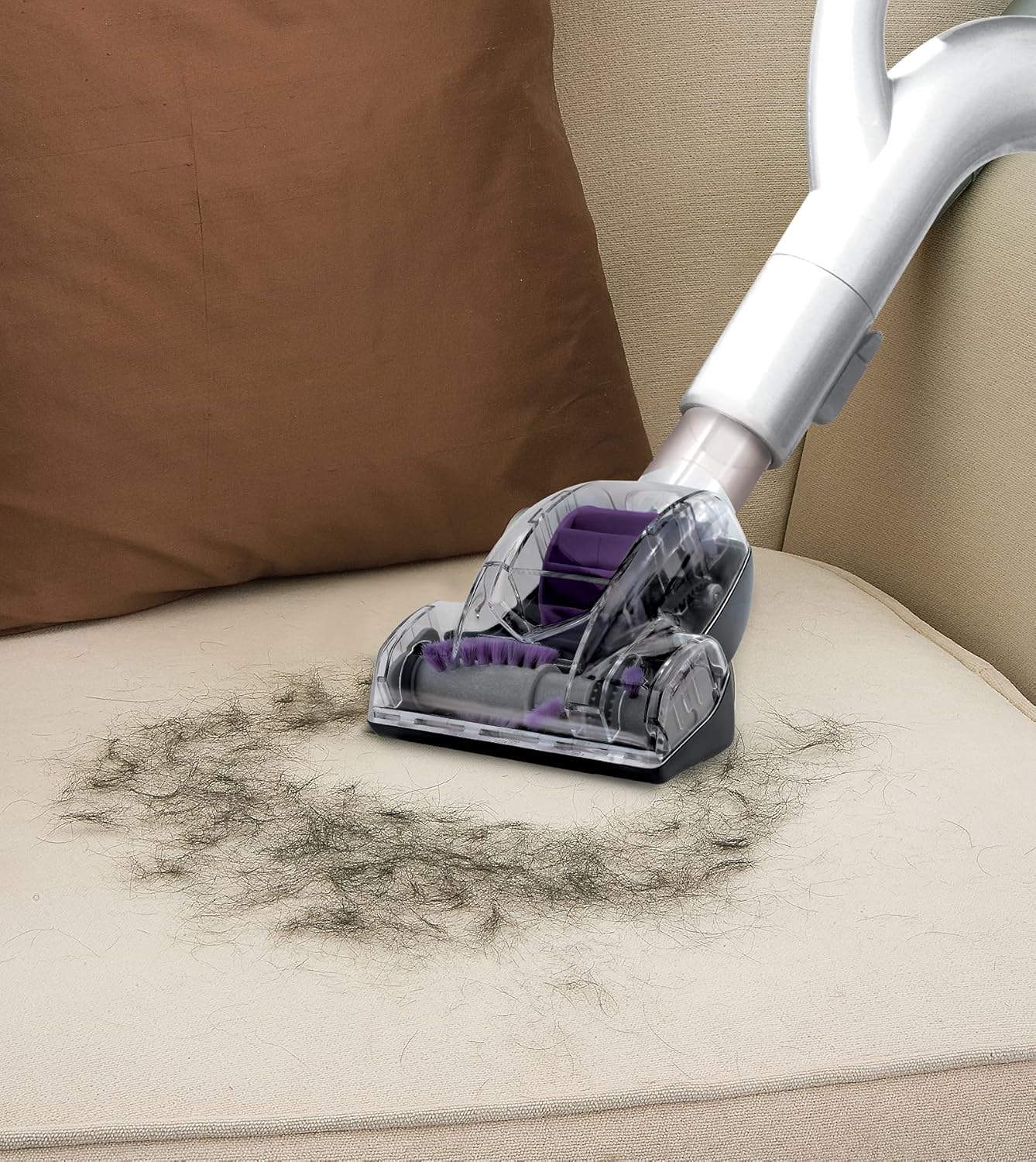 Shark NV358 Navigator Lift-Away Professional Bagless Upright Vacuum Cleaner, HEPA Filter, Powerful & Lightweight, Clean Carpet