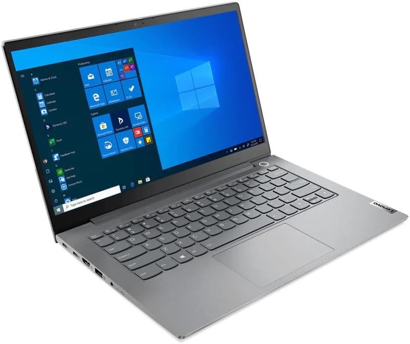 Lenovo ThinkBook 14 G3 ACL 21A2009BUS 14" Notebook - Full HD - 1920 x 1080 - AMD Ryzen 5 5500U Hexa-core (6 Core) 2.10 GHz - 16 GB RAM - 256 GB SSD