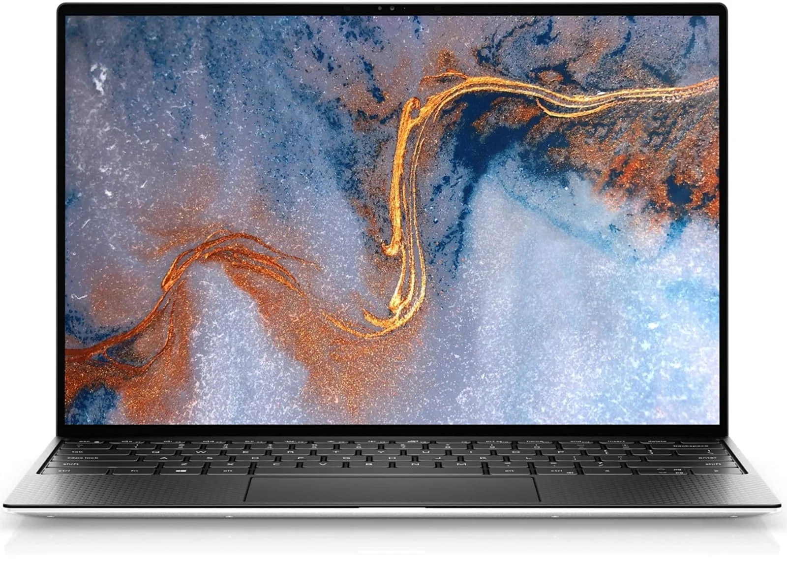 Dell XPS 9310 Laptop (2020) | 13.4" 4K Touch | Core i7-256GB SSD - 8GB RAM | 4 Cores @ 4.7 GHz - 11th Gen CPU Win 11 Home
