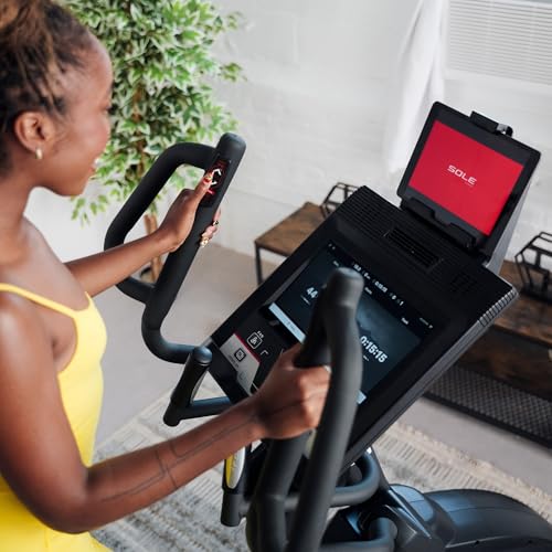 SOLE Fitness Elliptical Exercise Machines, Models E25, E35, E95, E95S, E98, Elliptical Machines for Home Use