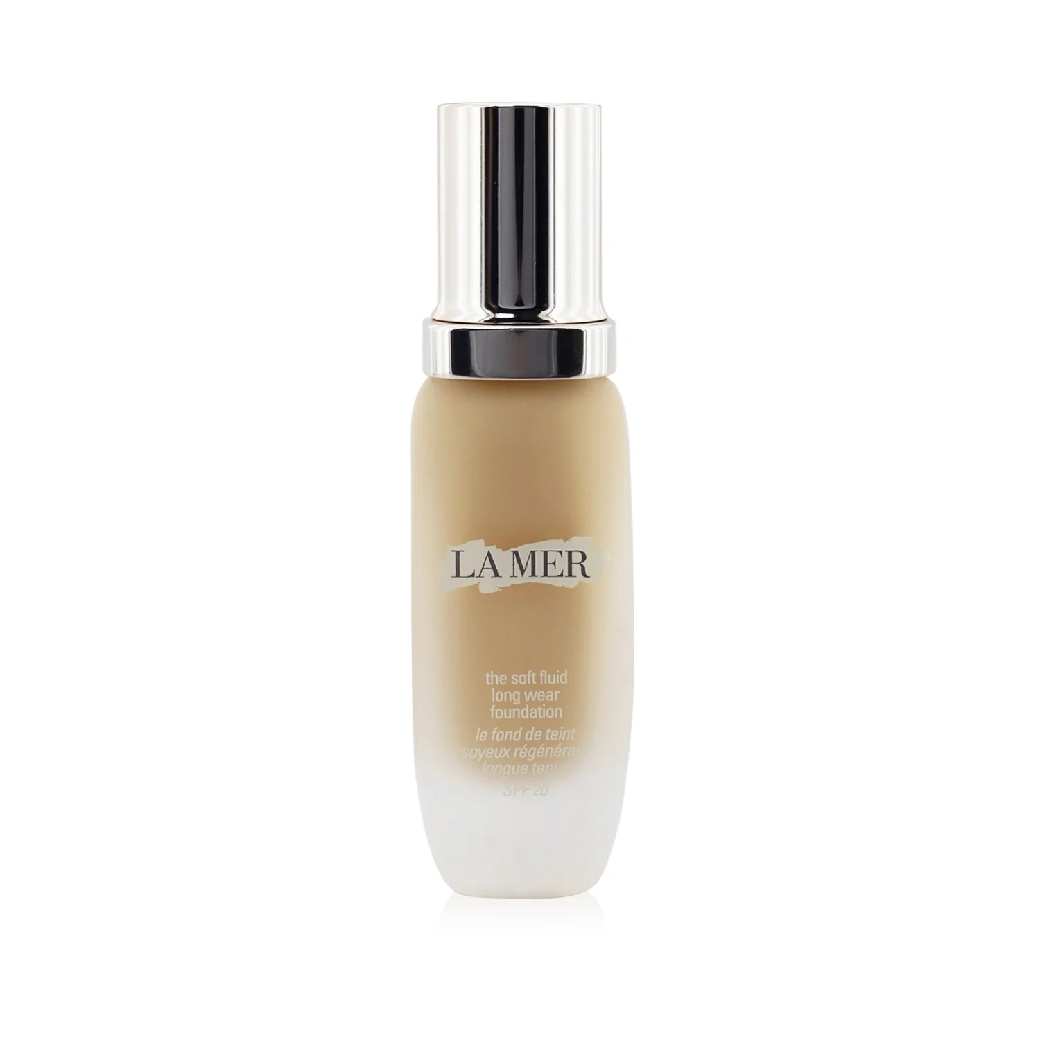 La Mer The Soft Fluid Long Wear Foundation SPF 20 - # 23/ 250 Sand (Box Slightly Damaged)  30ml/1oz