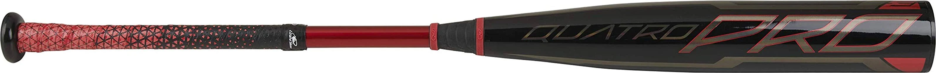 Rawlings 2021 Quatro Pro -3 BBCOR Baseball BAT-32
