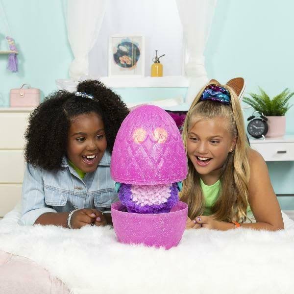 Hatchimals Wow 32-Inch Llalacorn Animal Toy