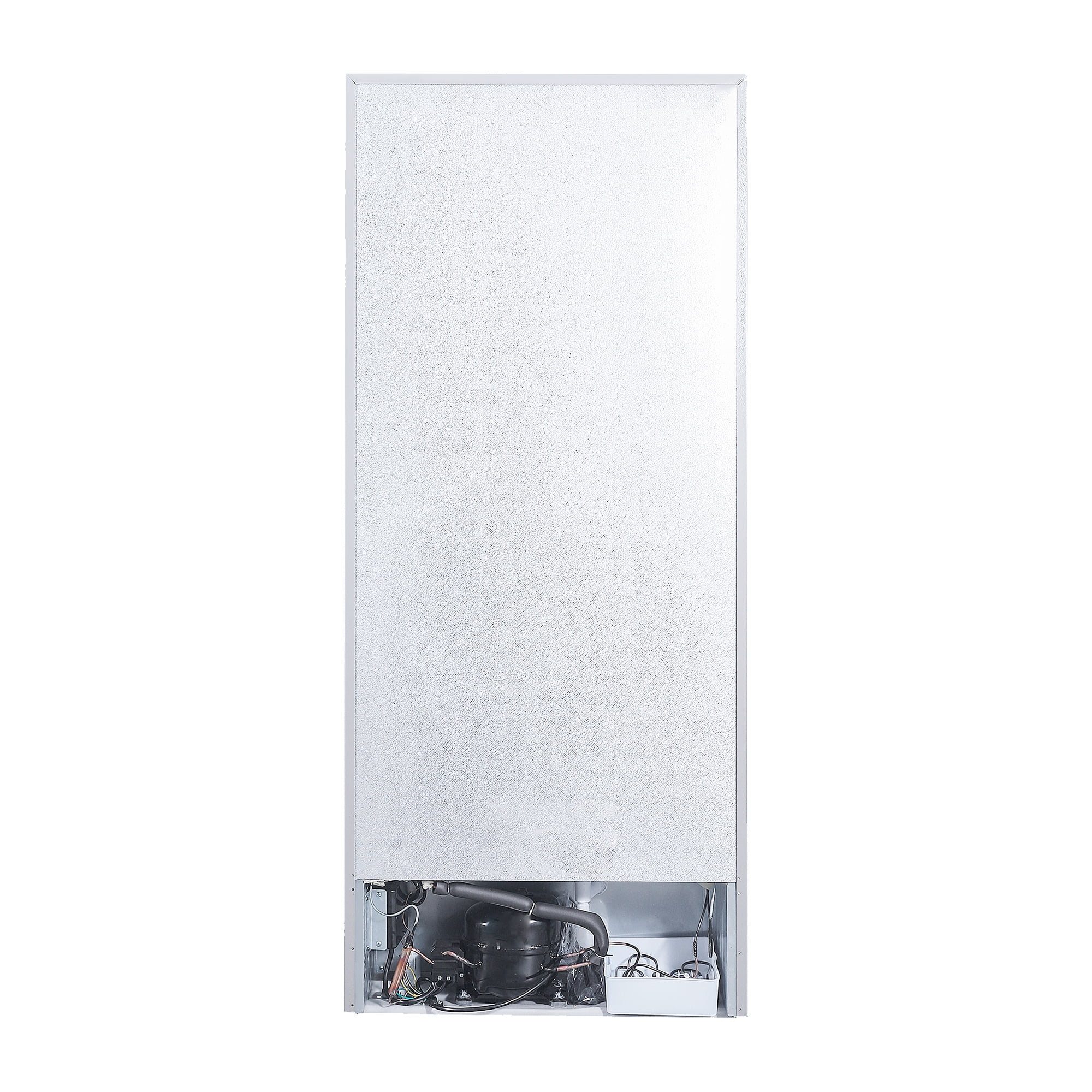 Conserv 17 cu. ft Convertible Upright Freezer/Refrigerator in White with Reversible Door, Low Sound and High-Temperature Alarm