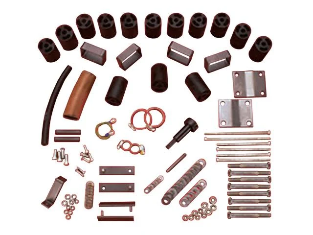 Toyota Tacoma Performance Accessories 3x22 Body Lift Kit