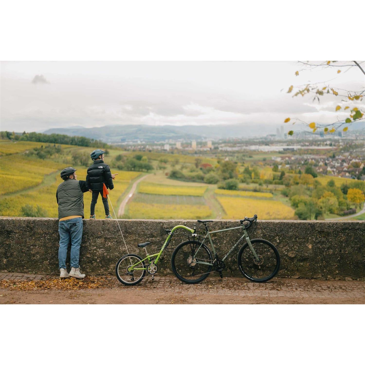 Burley Piccolo Trailercycle - Sports Supplies Online Store