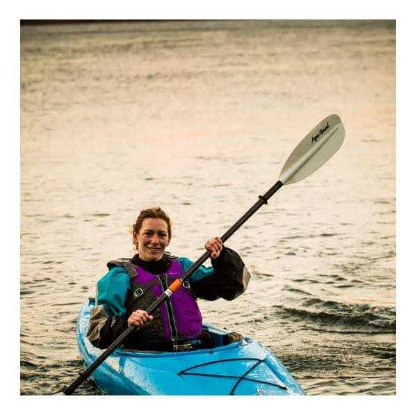Aqua Bound Sting Ray Hybrid Posi-Lok Kayak Paddle - Sports Supplies Online Store